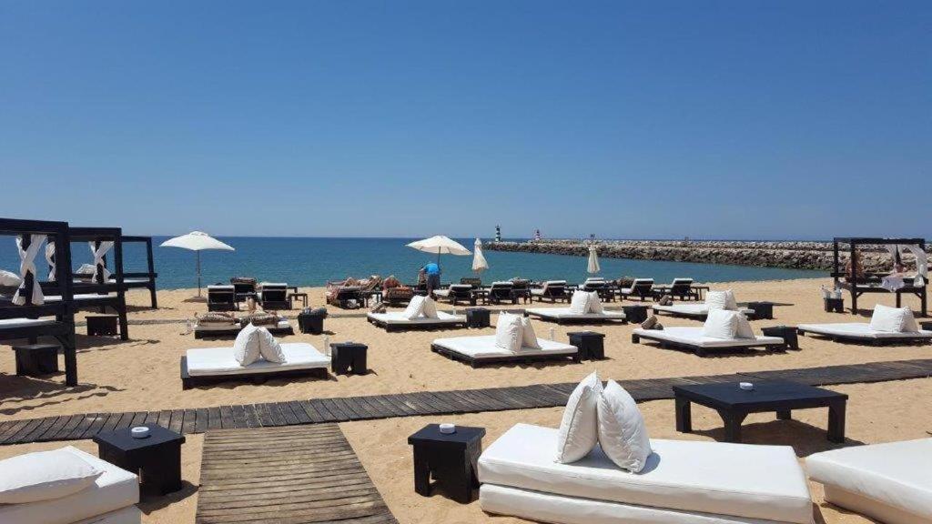 T2 Vila Atlantida Praia Vilamoura Quarteira Exterior foto