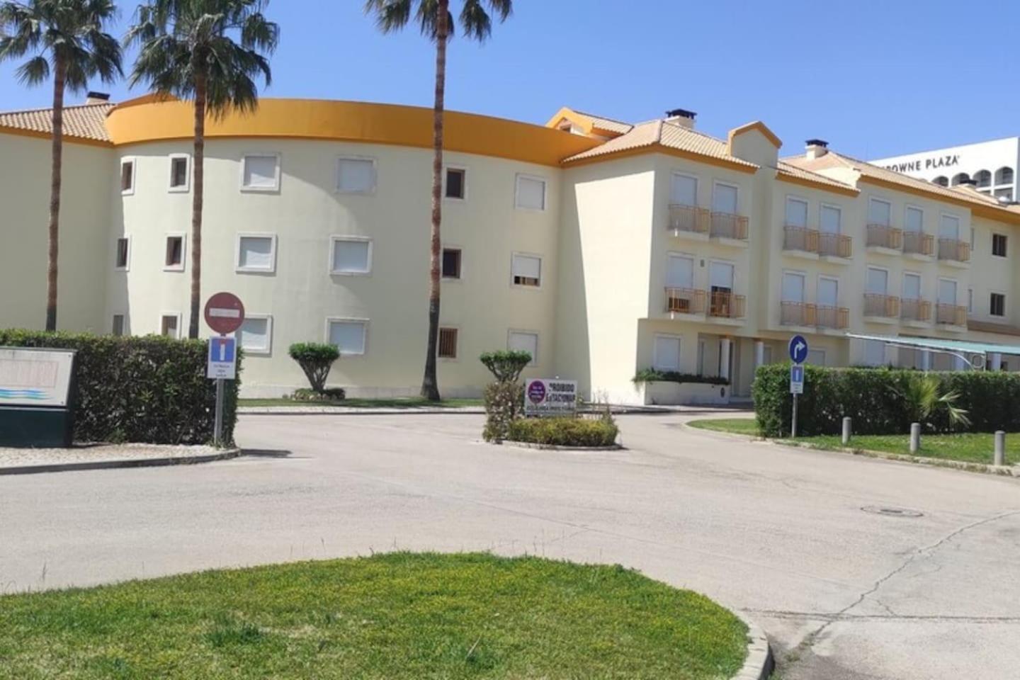T2 Vila Atlantida Praia Vilamoura Quarteira Exterior foto